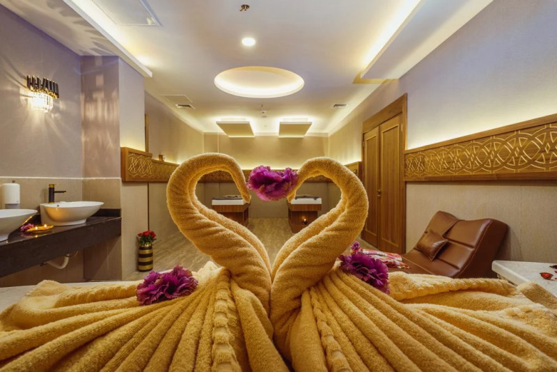 Diamond Balayı Paketi